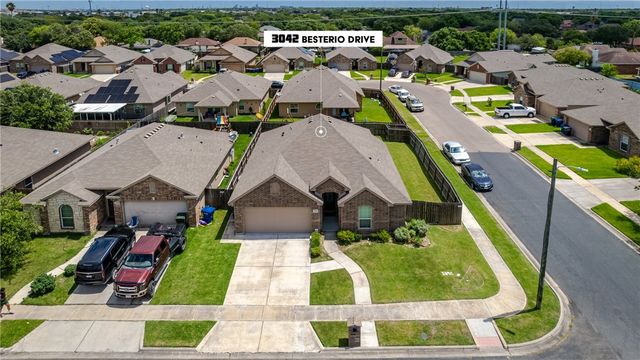 3042 Besterio Dr, Corpus Christi, TX 78415