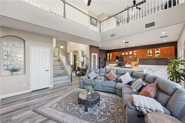 4424 Rockaway Beach Street, Las Vegas, NV 89129