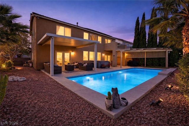 4424 Rockaway Beach Street, Las Vegas, NV 89129