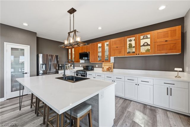 4424 Rockaway Beach Street, Las Vegas, NV 89129