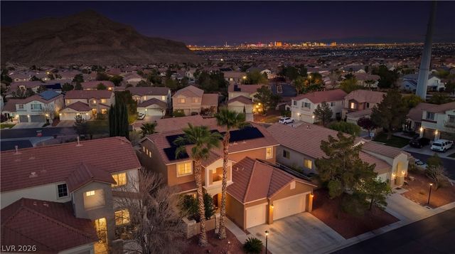 4424 Rockaway Beach Street, Las Vegas, NV 89129