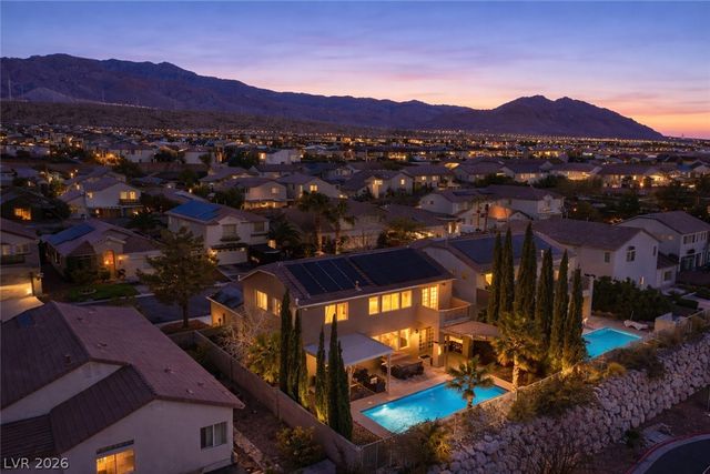 4424 Rockaway Beach Street, Las Vegas, NV 89129