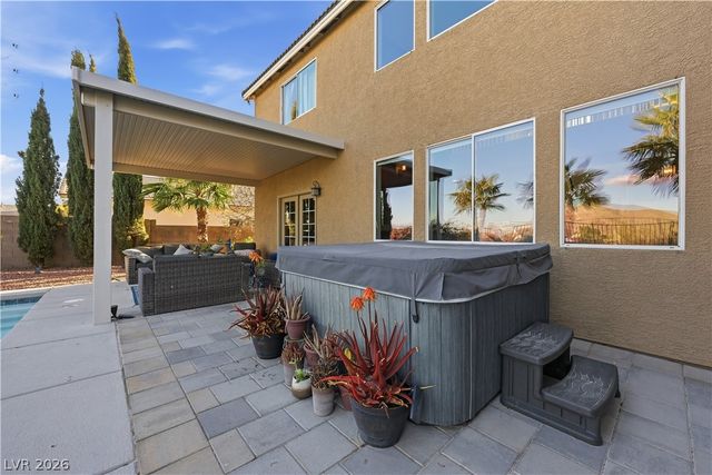 4424 Rockaway Beach Street, Las Vegas, NV 89129