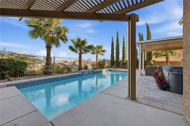 4424 Rockaway Beach Street, Las Vegas, NV 89129