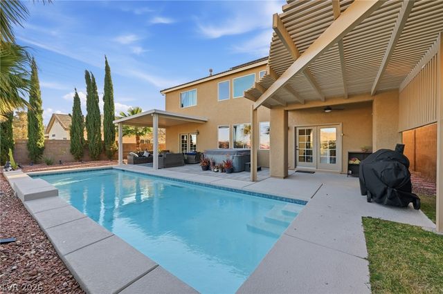 4424 Rockaway Beach Street, Las Vegas, NV 89129