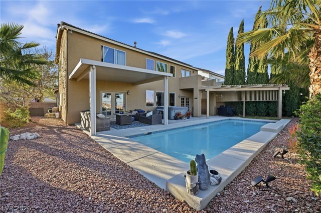 4424 Rockaway Beach Street, Las Vegas, NV 89129