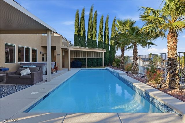 4424 Rockaway Beach Street, Las Vegas, NV 89129