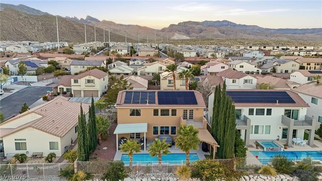 4424 Rockaway Beach Street, Las Vegas, NV 89129