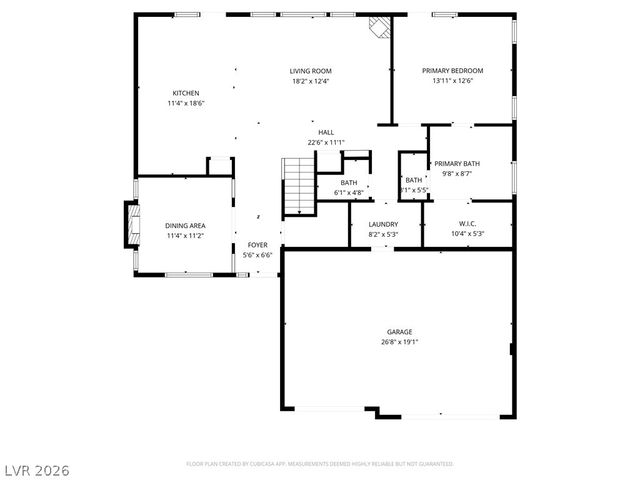 4424 Rockaway Beach Street, Las Vegas, NV 89129