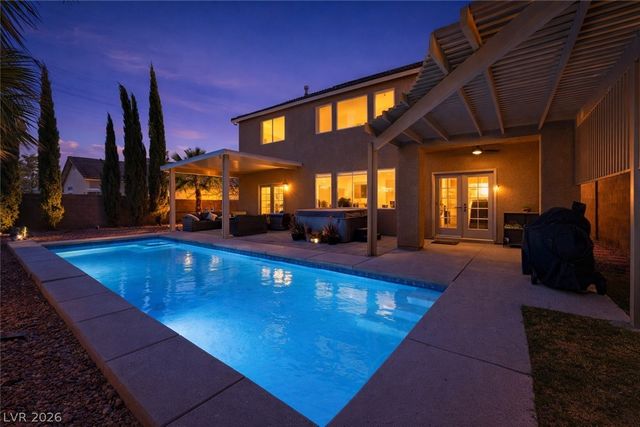 4424 Rockaway Beach Street, Las Vegas, NV 89129