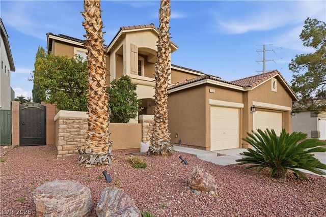 4424 Rockaway Beach Street, Las Vegas, NV 89129