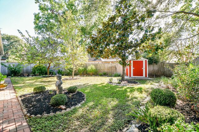 23018 Palm Trail Drive, Katy, TX 77494