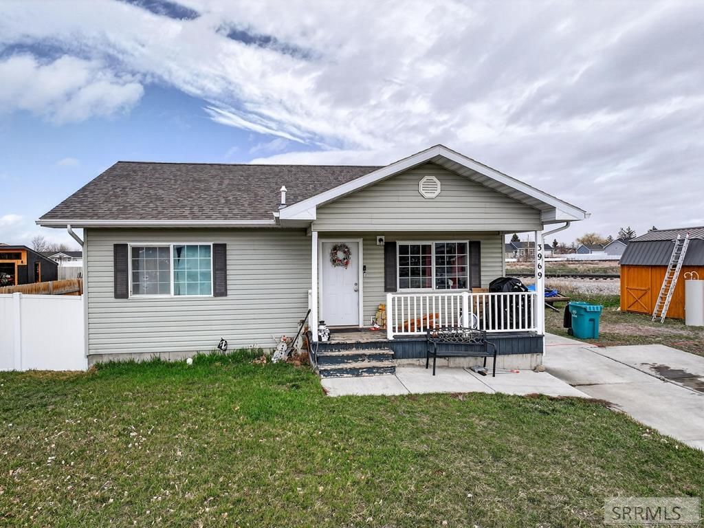 3969 Deloy Drive, Idaho Falls, ID 83401