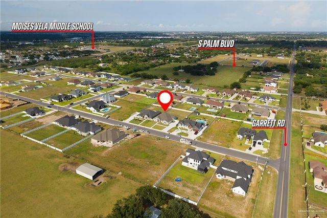 1214 Thacker Lane, Harlingen, TX 78552