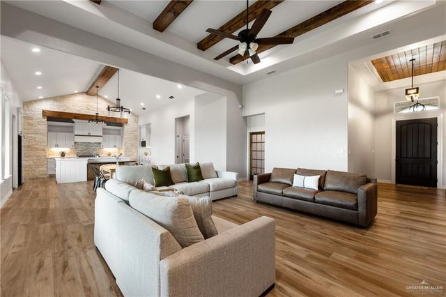 1214 Thacker Lane, Harlingen, TX 78552