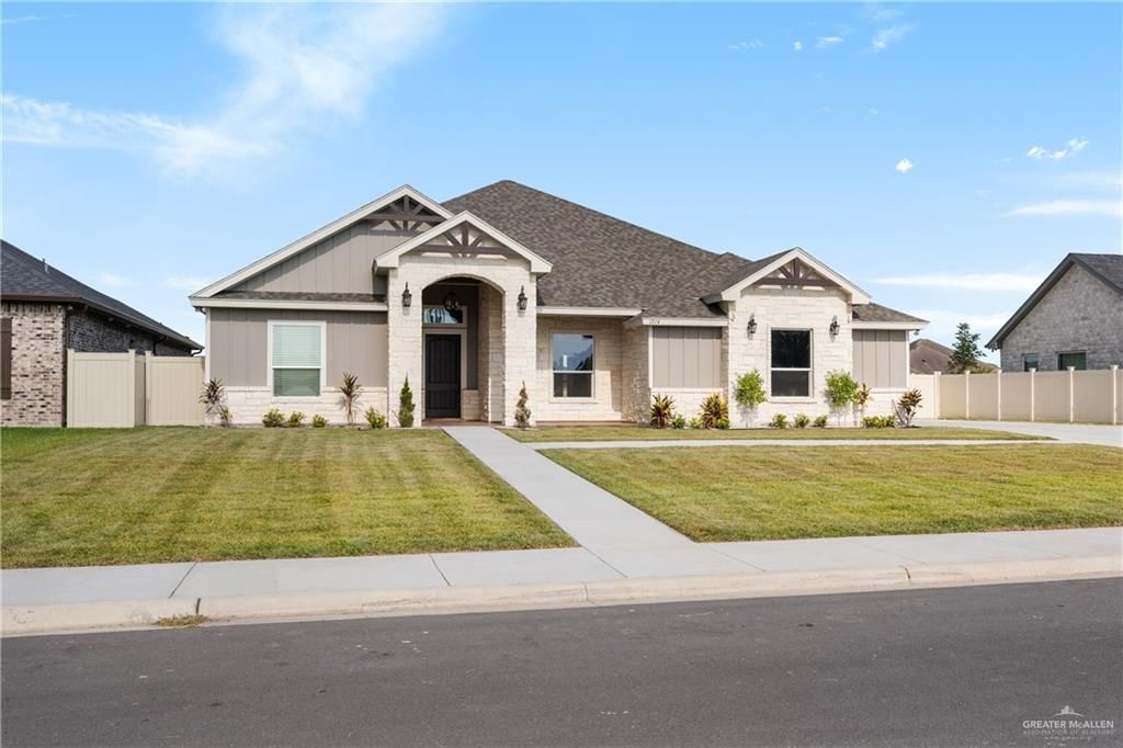 1214 Thacker Lane, Harlingen, TX 78552