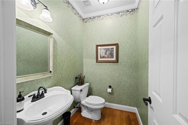531 Oak Valley Boulevard, Advance, NC 27006