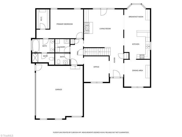 531 Oak Valley Boulevard, Advance, NC 27006