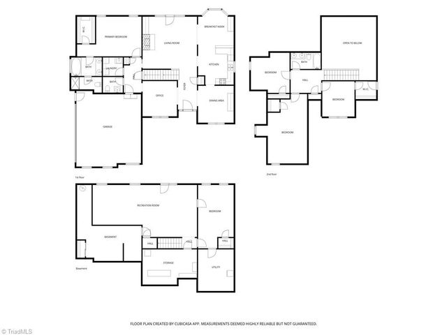 531 Oak Valley Boulevard, Advance, NC 27006