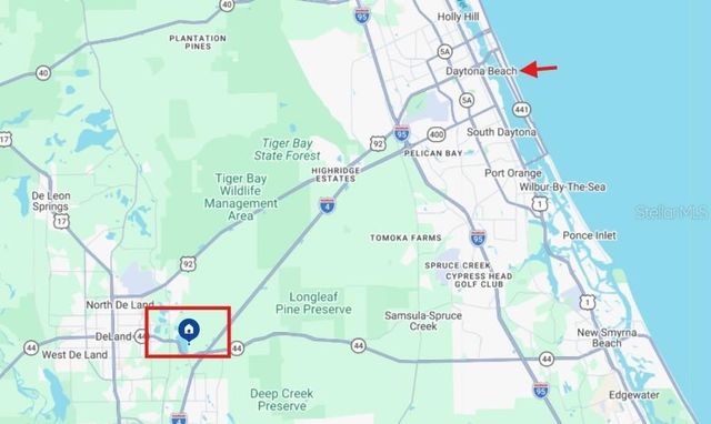 212 PLUMOSUS COURT, Deland, FL 32724
