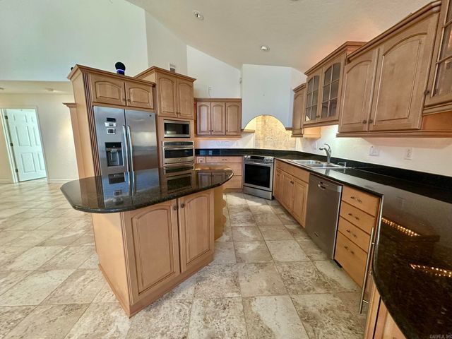 211 RG Lagrone Dr, Hamburg, AR 71646