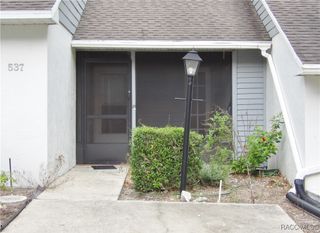 537 W Cherry Laurel Court, Beverly Hills, FL 34465