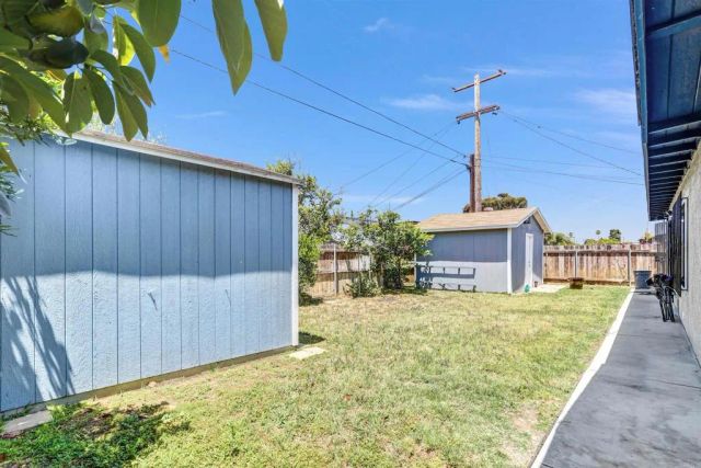 1110 Gaywood Street, San Diego, CA 92154
