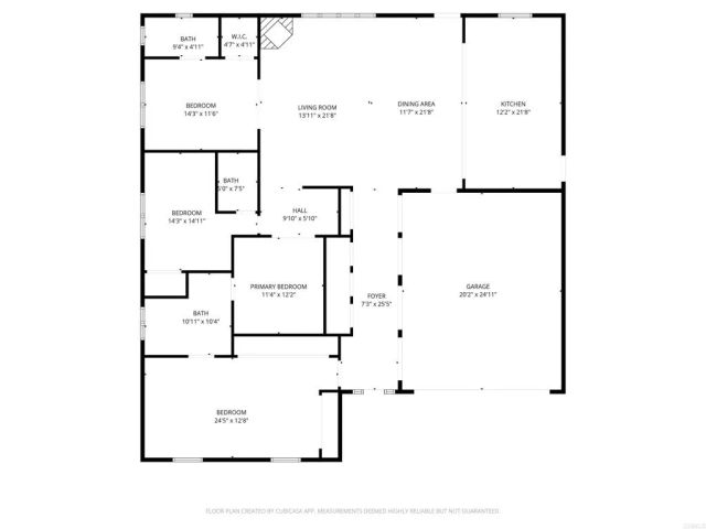 1110 Gaywood Street, San Diego, CA 92154