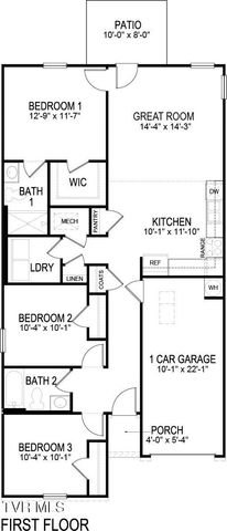 304 Chimney View Loop, Blountville, TN 37617