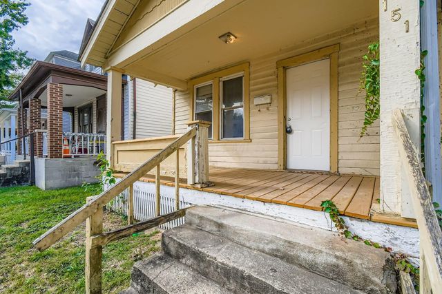 151 S Eureka Avenue, Columbus, OH 43204