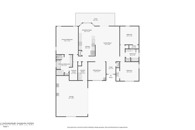 9429 ADELAIDE Drive, Jacksonville, FL 32244