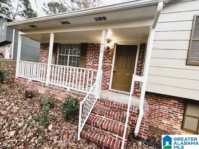 513 CONWAY LANE, Irondale, AL 35210