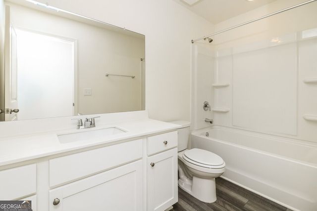 7594 Saffron Avenue, Covington, GA 30014