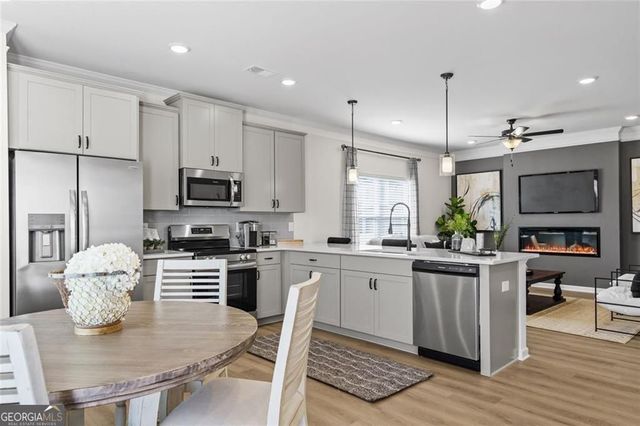 108 Trinity Drive 1, Auburn, GA 30011