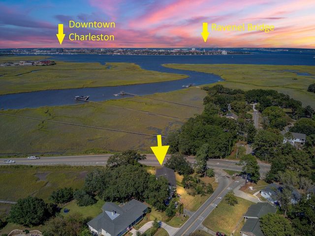 643 N Shore Drive, Charleston, SC 29412