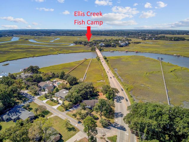 643 N Shore Drive, Charleston, SC 29412