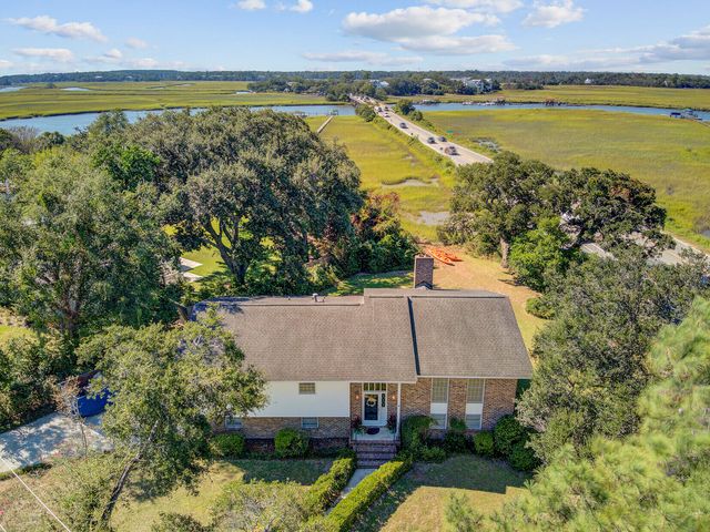 643 N Shore Drive, Charleston, SC 29412