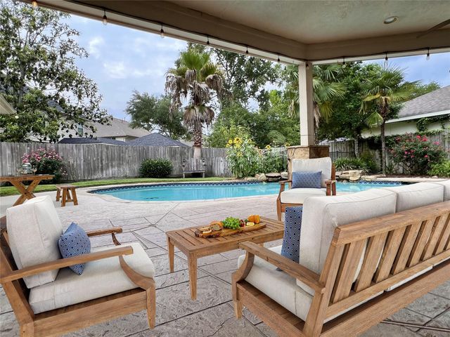30707 Melcrest Estates Drive, Spring, TX 77386