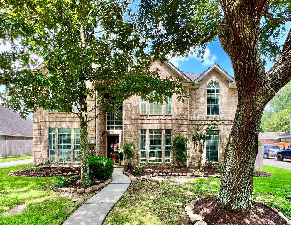 30707 Melcrest Estates Drive, Spring, TX 77386