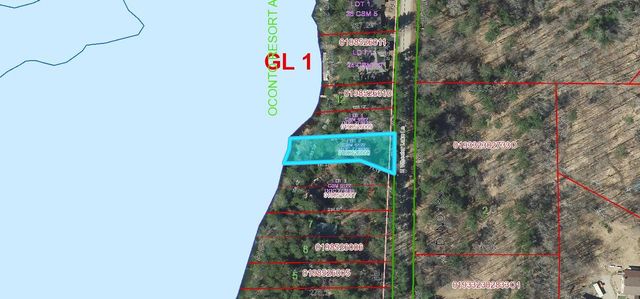 17799 E WHEELER LAKE LANE, Lakewood, WI 54138