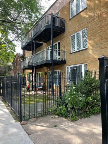 1514 W PRATT Boulevard 1B, Chicago, IL 60626