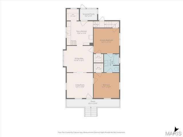 408 S 15th Street, Belleville, IL 62220