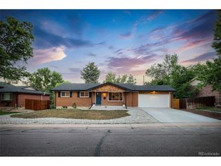 1256 S Dover Way, Denver, CO 80232