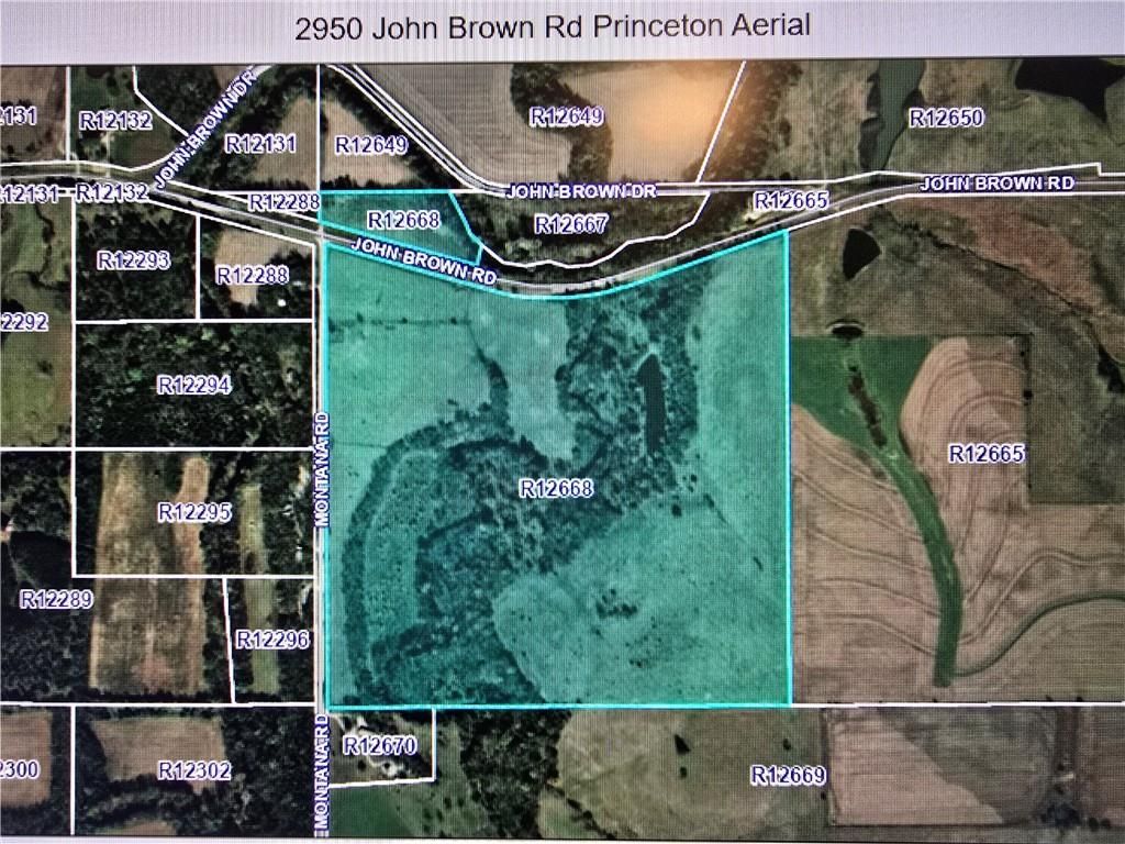 2950 John Brown Road, Princeton, KS 66078