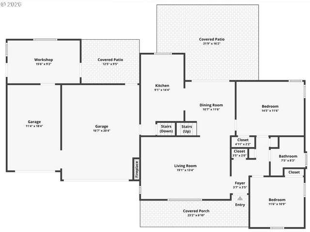 9511 Ne SKIDMORE St, Portland, OR 97220