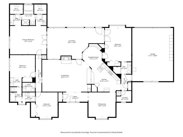 6844 Leameadow Drive, Dallas, TX 75248