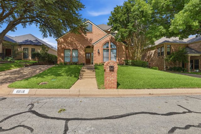 6816 Riverridge Road, Fort Worth, TX 76116