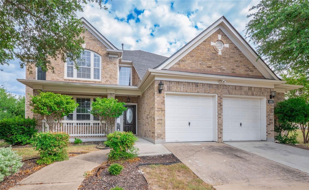 406 Primavera LOOP, Kyle, TX 78640