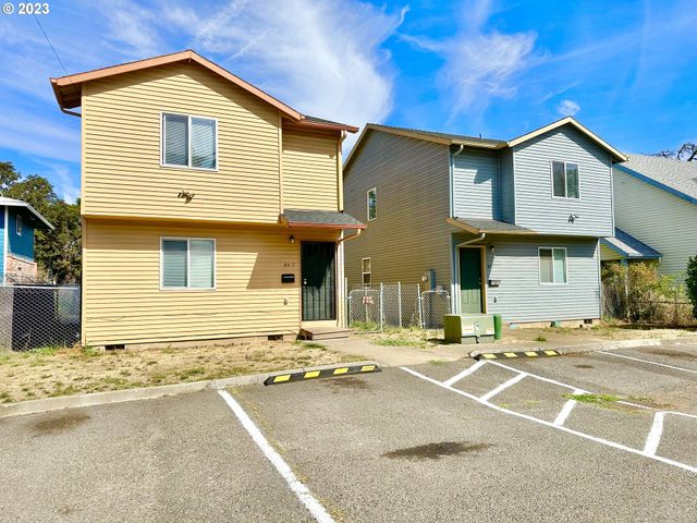 8421 Se INSLEY St, Portland, OR 97266