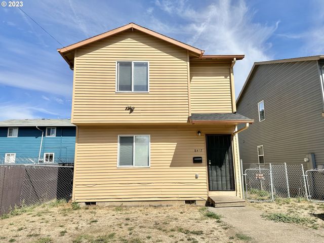8421 Se INSLEY St, Portland, OR 97266